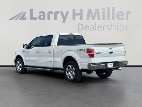 Used 2013 Ford F150 King Ranch AWD/4WD image 4