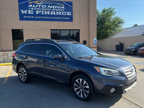 Used 2015 Subaru Outback 2.5i Limited AWD/4WD image 12