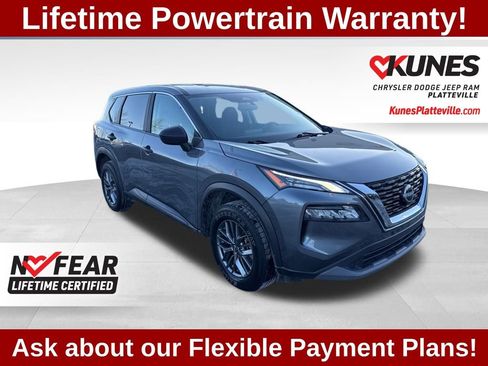 Used 2023 Nissan Rogue S image 1