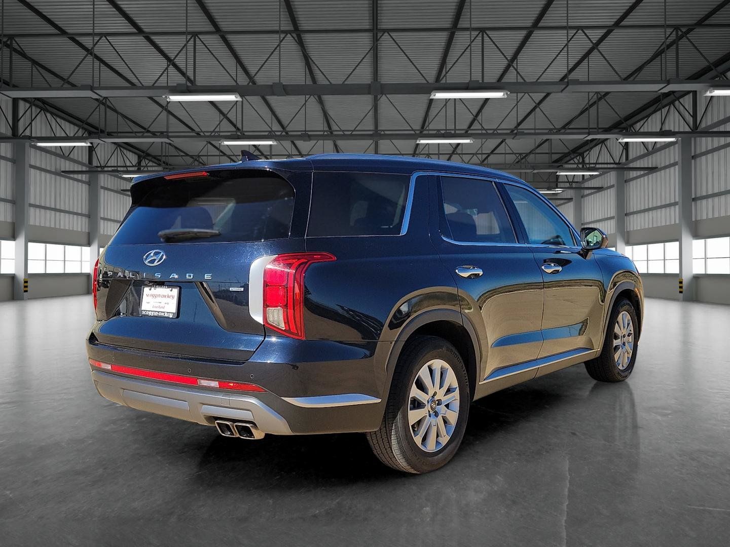 Used 2025 Hyundai Palisade SEL AWD/4WD image 4
