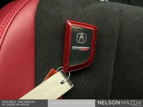 Used 2024 Acura Integra Type S FWD image 47