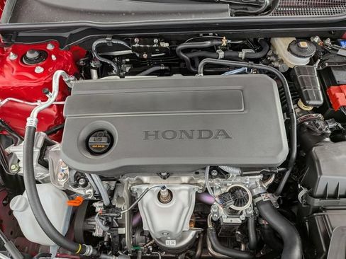 New 2026 Honda Civic Sport image 24