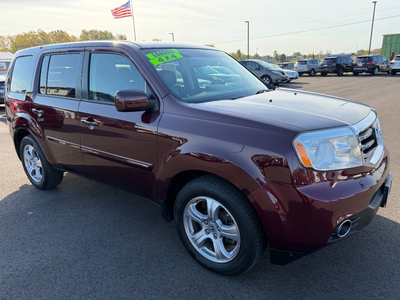 Used 2012 Honda Pilot EX-L image 7