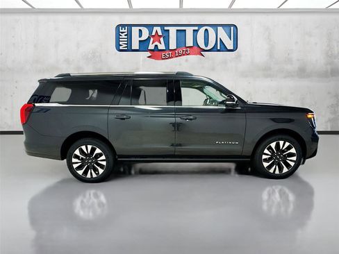 New 2026 Ford Expedition Max Platinum w/ Driver's Package image 8