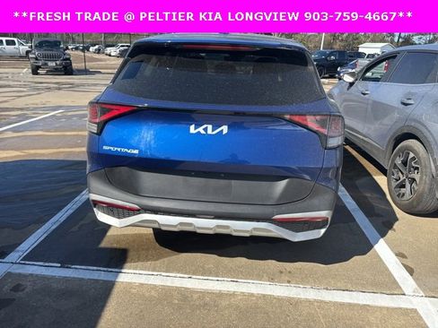 Certified 2024 Kia Sportage EX image 3