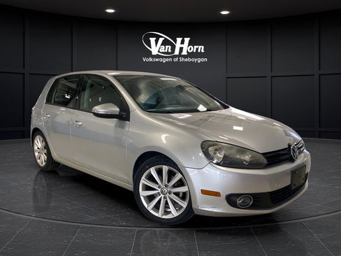 Used 2013 Volkswagen Golf TDI FWD image 1