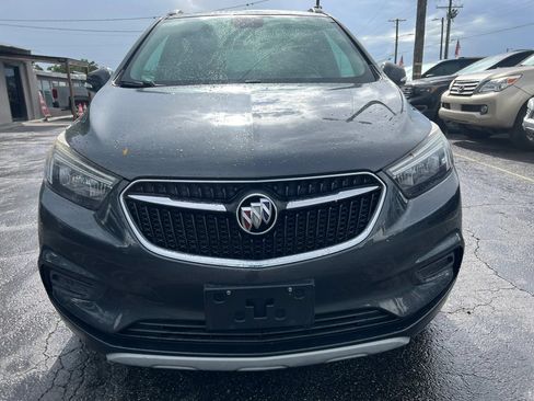 Used 2018 Buick Encore Preferred FWD image 3