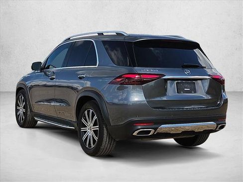 Certified 2026 Mercedes-Benz GLE 350 4MATIC w/ Winter Package image 8