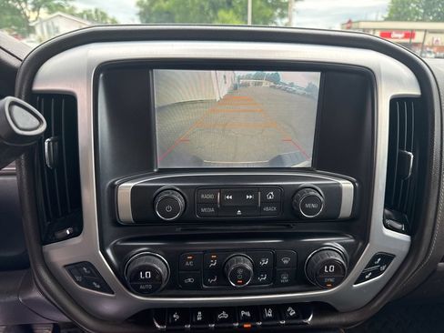 Used 2015 GMC Sierra 1500 SLT AWD/4WD image 24
