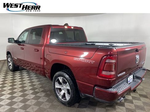 Used 2023 RAM 1500 Laramie AWD/4WD image 25