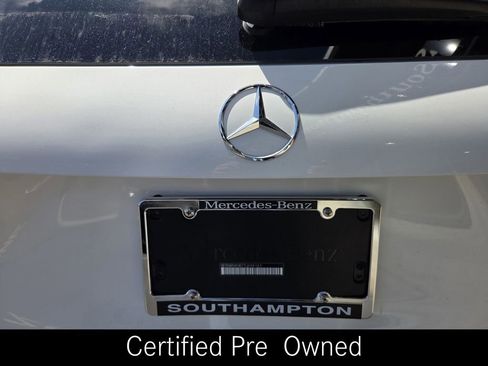 Certified 2025 Mercedes-Benz GLA 250 4MATIC image 38