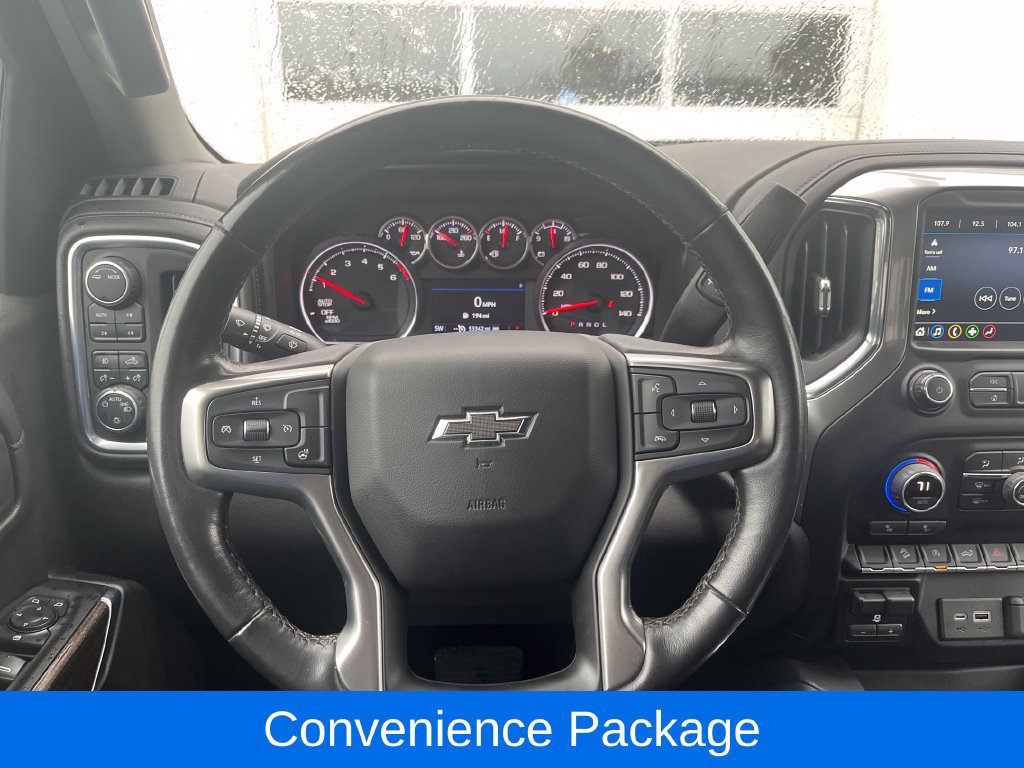 Used 2020 Chevrolet Silverado 1500 RST w/ All-Star Edition AWD/4WD image 17