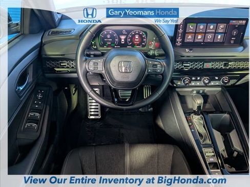 Used 2024 Honda Accord Sport image 20