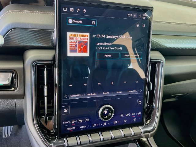 New 2027 GMC Yukon AT4 w/ AT4 Premium Package AWD/4WD image 10