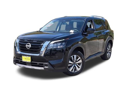 Used 2025 Nissan Pathfinder SL FWD image 1