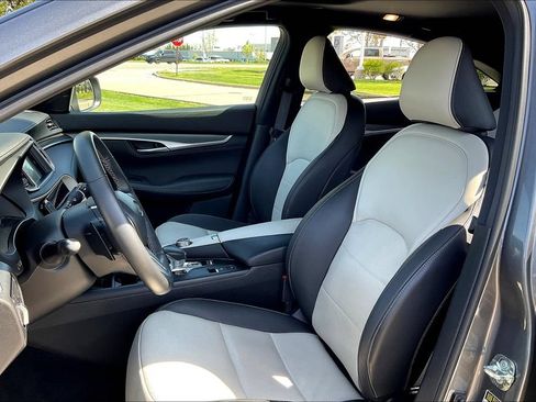 Certified 2023 INFINITI QX55 Luxe w/ Cargo Package AWD/4WD image 17