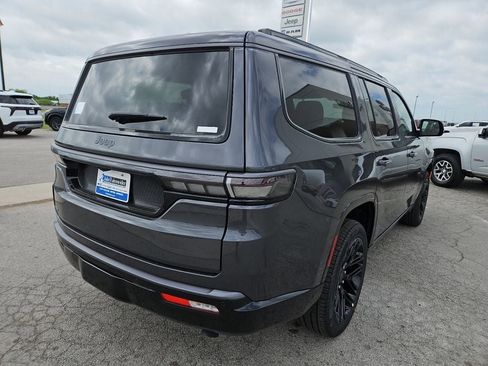 New 2026 Jeep Grand Wagoneer Limited AWD/4WD image 7