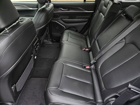 New 2026 Jeep Grand Cherokee Limited RWD image 28