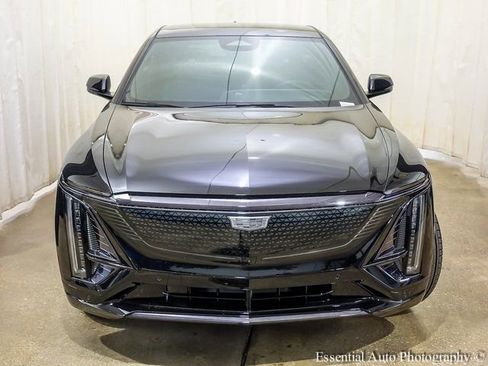 New 2025 Cadillac Lyriq Sport w/ LPO, Floor Liner Package image 4