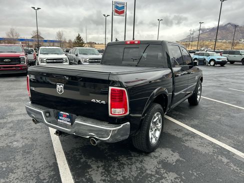 Used 2015 RAM 1500 Laramie w/ Convenience Group image 7