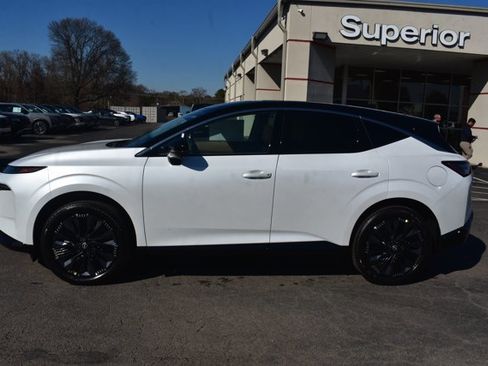New 2026 Nissan Murano Platinum w/ Cargo Package AWD/4WD image 9