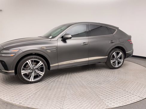 Certified 2026 Genesis GV80 3.5T e-SC AWD/4WD image 6