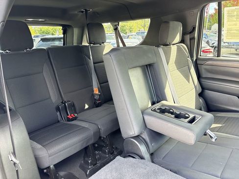 Certified 2024 Chevrolet Suburban LS image 28