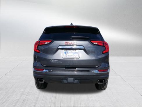 Used 2019 GMC Terrain Denali w/ Advanced Safety Package image 4