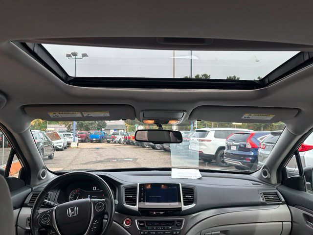 Used 2017 Honda Pilot EX-L image 14