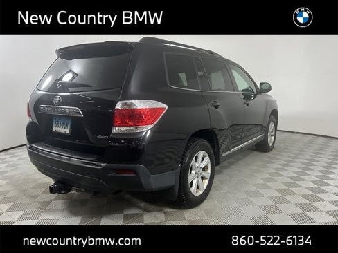 Used 2013 Toyota Highlander SE image 7