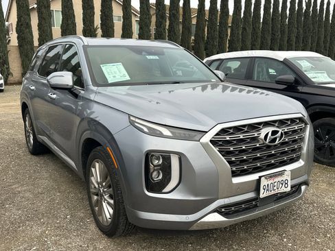 Used 2020 Hyundai Palisade Limited image 2
