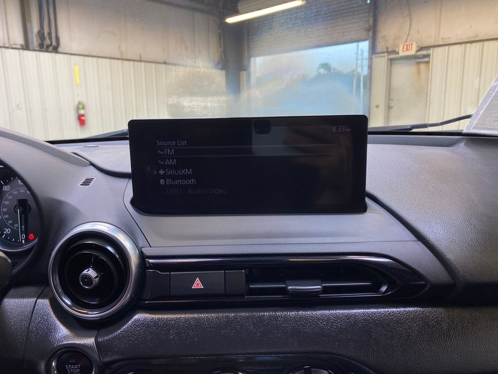 Used 2025 MAZDA MX-5 Miata RF Grand Touring RWD image 33