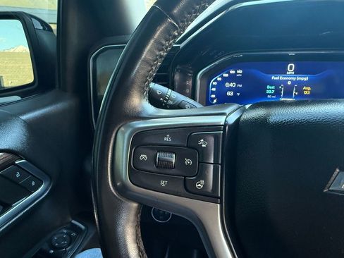 Used 2023 Chevrolet Silverado 1500 RST AWD/4WD image 44