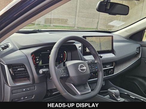 New 2026 Nissan Rogue Platinum w/ Platinum Premium Package image 13