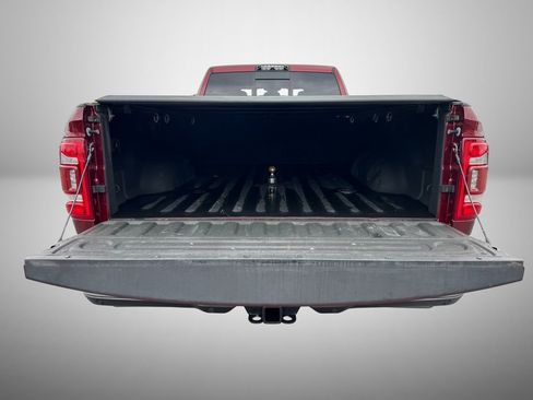 Used 2019 RAM 3500 Laramie image 8