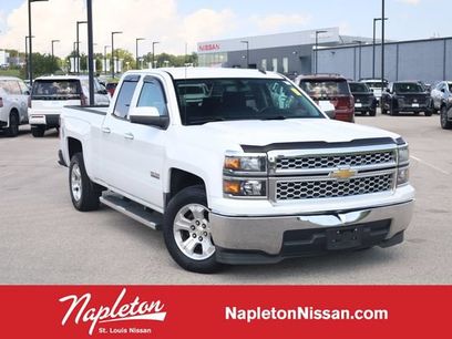 Used 2014 Chevrolet Silverado 1500 LT w/ Texas Edition, 1LT Trim
