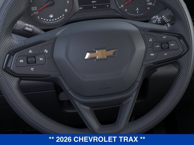 New 2026 Chevrolet Trax LS w/ LS Convenience Package FWD image 20