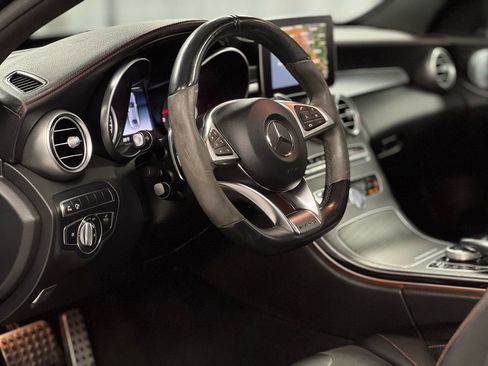 Used 2018 Mercedes-Benz C 43 AMG 4MATIC Sedan image 16