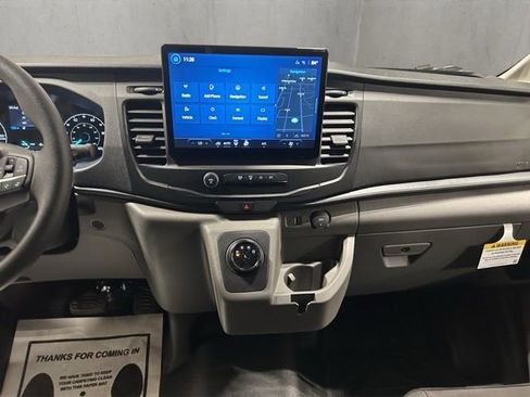 New 2025 Ford E-Transit 148 Medium Roof w/ Load Area Protection Package RWD image 17