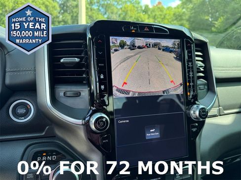 Used 2025 RAM 1500 Big Horn image 28