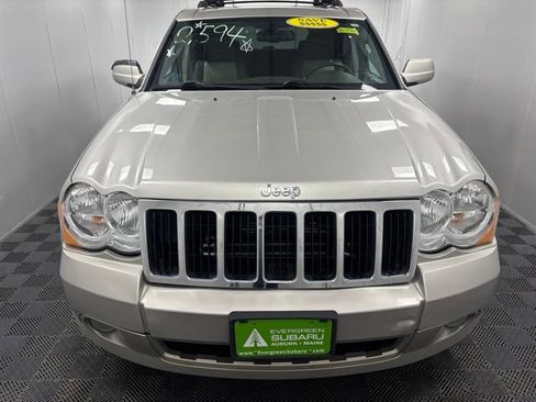 Used 2008 Jeep Grand Cherokee Limited w/ Trailer Tow Group IV AWD/4WD image 2