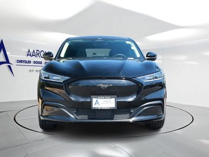 Used 2023 Ford Mustang Mach-E Premium w/ Mustang Nite Pony Package