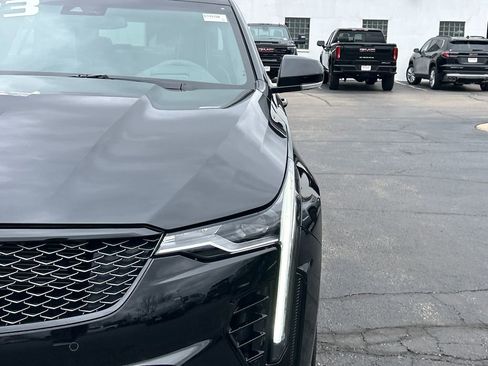Used 2023 Cadillac CT4 V Blackwing w/ Technology Package RWD image 12