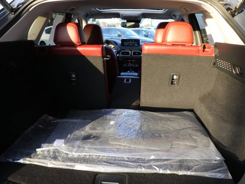 Certified 2025 MAZDA CX-5 Carbon Edition image 10