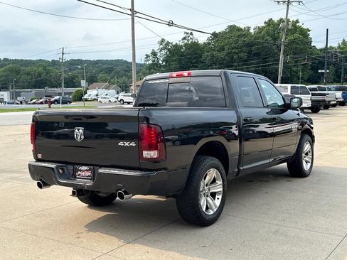 Used 2015 RAM 1500 Sport w/ Sport Premium Group AWD/4WD image 16
