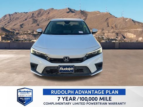 Used 2023 Honda Civic LX image 9