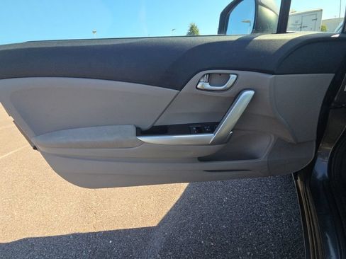 Used 2012 Honda Civic EX image 26