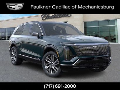 New 2027 Cadillac Vistiq Luxury