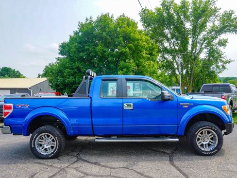 Used 2013 Ford F150 STX w/ Mid Equipment Group AWD/4WD image 2