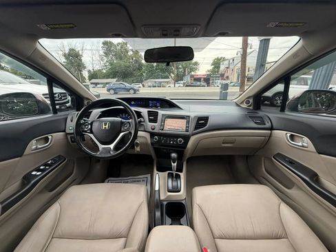 Used 2012 Honda Civic EX-L image 31